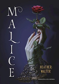 Malice - Heather Walter - ebook + książka
