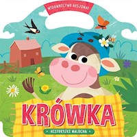 Historyjki malucha Krówka -  - książka