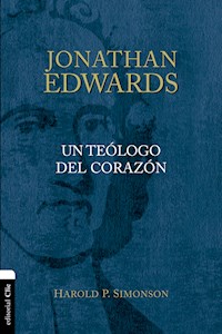 Jonathan Edwards - Harold P. Simonson - ebook