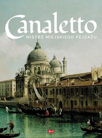 Canaletto - Ristujczina Luba - książka