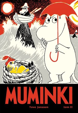 Muminki. Tom 2 - Jansson Tove - książka