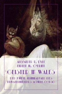 Geister in Wales - Alexander P. Dyle - ebook