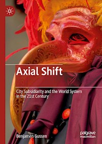 Axial Shift - Benjamen Gussen - ebook