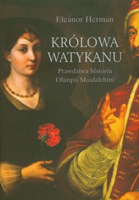 Królowa Watykanu - Eleanor Herman - książka