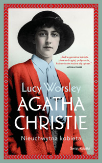 Agatha Christie - Lucy Worsley - ebook + książka