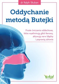 Oddychanie metodą Butejki - Ralph Skuban - książka