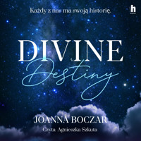 Divine. Divine Destiny - Boczar Joanna - ebook + audiobook + książka