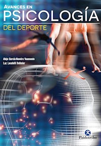 Avances en psicología del deporte - Alejo García-Naveira Vaamonde - ebook