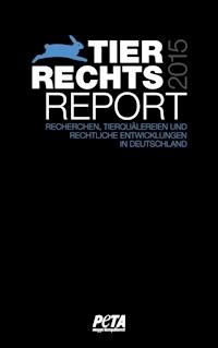 Tierrechtsreport 2015 -  - ebook