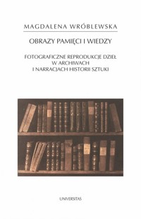 Obraz pamięci i wiedzy - Wróblewska Magdalena - książka