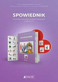 Spowiednik dla uczniów ze specjalnymi potrzebami edukacyjnymi z symbolami PCS - Klotz Marcin, Barszczewski Łukasz, Królak Monika - książka