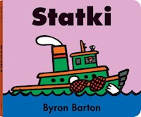 Statki - Barton Byron - książka