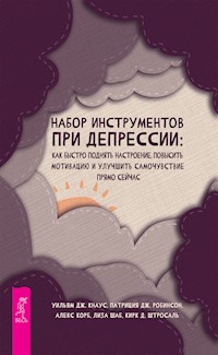 Набор инструментов при депрессии - Уильям Дж. Кнаус - ebook