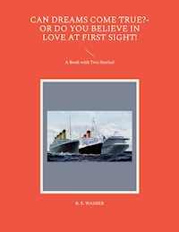 Can Dreams Come True?-Or Do You Believe In Love At First Sight! - B. E. WASNER - ebook