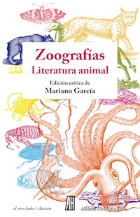 Zoografías - Mariano García - ebook