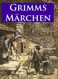 Grimms Märchen - Jacob Grimm - ebook