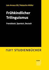 Frühkindlicher Trilinguismus - Laia Arnaus Gil - ebook