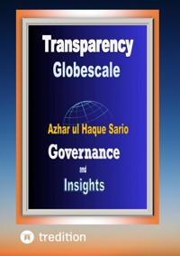 Transparency Globescale - Azhar ul Haque Sario - ebook