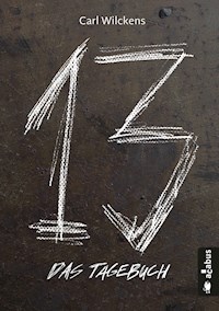 Dreizehn. Das Tagebuch - Carl Wilckens - ebook
