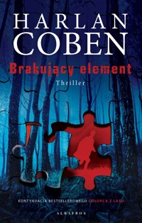 Brakujący element - Harlan Coben - ebook + audiobook + książka