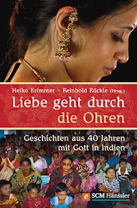 Liebe geht durch die Ohren -  - ebook