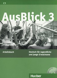 Ausblick 2 Arbeitsbuch + CD - Fischer-Mitziviris Anni, Louniotis Uta - książka