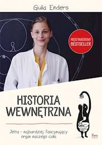 Historia wewnętrzna - Giulia Enders - książka