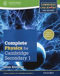 Complete Physics for Cambridge Secondary 1 Student's Book - Reynolds Helen - książka