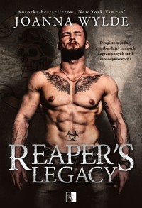 Reaper's Legacy - Wylde Joanna - książka
