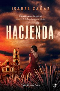 Hacjenda - Isabel Cañas - ebook + książka