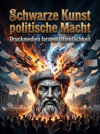 Schwarze Kunst politische Macht - Jonas Ehrenfeld - ebook