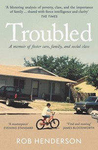Troubled - Rob Henderson - ebook