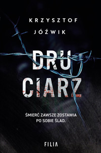 Druciarz - Krzysztof Jóźwik - książka