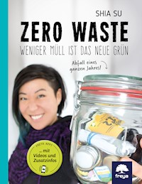 Zero Waste - Shia Su - ebook