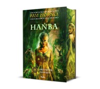 Hańba. Piast Zdobywca, tom 4 - Krzysztof Jagiełło - książka