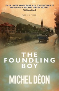 The Foundling Boy - Michel Déon - ebook
