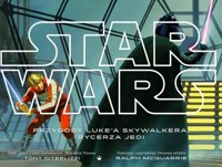 Star Wars Przygody Luke'a Skywalkera rycerza Jedi -  - książka