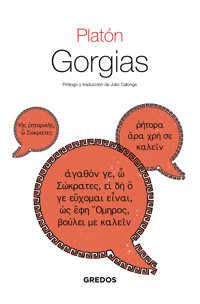 Gorgias - Platon - ebook