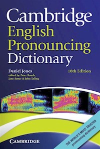 Cambridge English Pronouncing Dictionary - Jones Daniel - książka