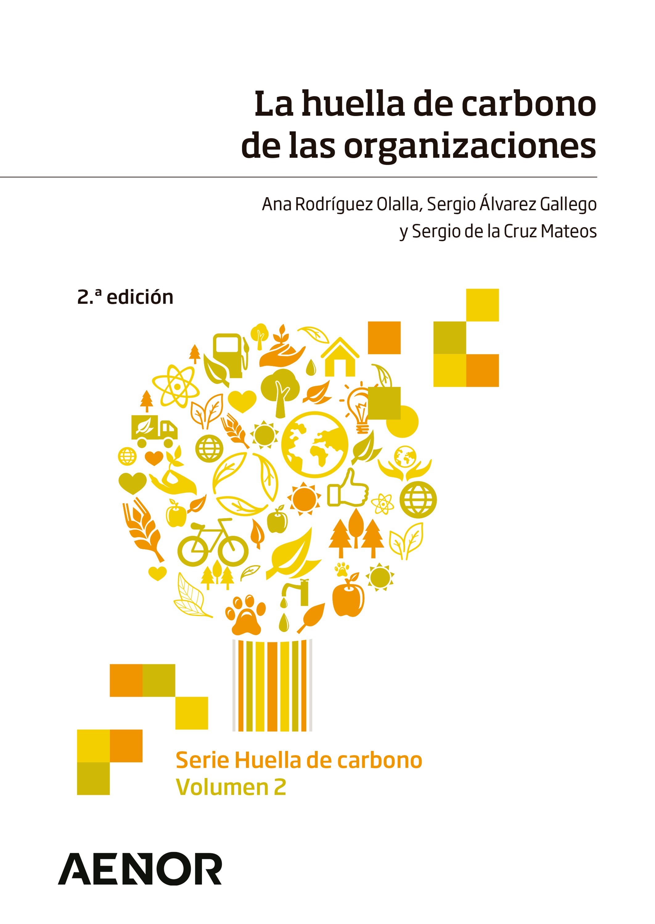 La huella de carbono de las organizaciones