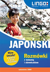 Japoński. Rozmówki z wymową i słowniczkiem - Karolina Kuran - ebook