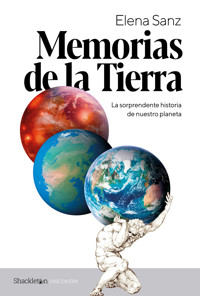 Memorias de la Tierra - Elena Sanz - ebook
