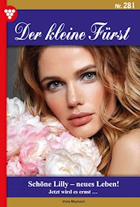 Schöne Lilly - neues Leben! - Viola Maybach - ebook