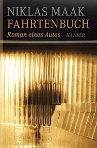 Fahrtenbuch - Niklas Maak - ebook