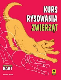 Kurs rysowania zwierząt - Hart Christopher - książka