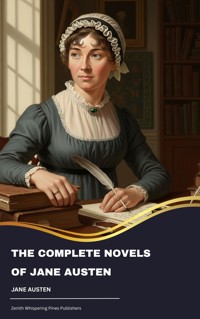 The Complete Novels of Jane Austen - Jane Austen  - ebook + książka