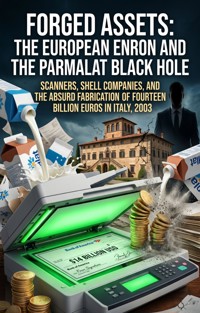 Forged Assets: The European Enron and the Parmalat Black Hole - Dillon Bradford - ebook