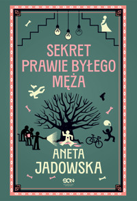 Sekret prawie byłego męża. Gracje z Ustki. Tom 2 - Aneta Jadowska - ebook + audiobook + książka