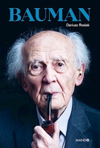 Bauman - Dariusz Rosiak - ebook + książka