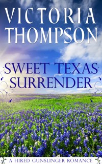 Sweet Texas Surrender - Victoria Thompson - ebook